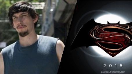 bild aus der news Noch kein Nightwing gefunden: "Girls"-Star Adam Driver dementiert Gerücht über Part in "Batman vs. Superman"