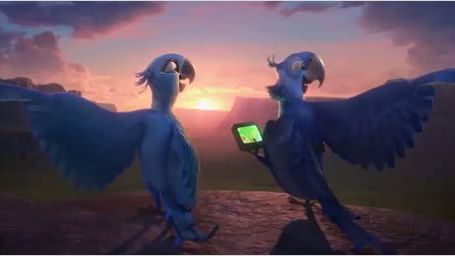 bild aus der news Welcome to the Jungle: Die Vögel sind wieder los im neuen deutschen Trailer zu "Rio 2 - Dschungelfieber"