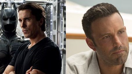 bild aus der news Christian Bale gibt Ben Affleck merkwürdige Tipps für "Batman vs. Superman"