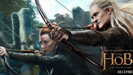 bild aus der news Großes Video-Bilder-Paket zu Peter Jacksons Fortsetzung "Der Hobbit: Smaugs Einöde"