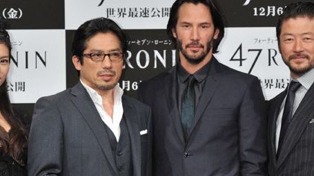Pressekonferenz: FILMSTARTS bei den "47 Ronin" in Tokio (exklusiv)