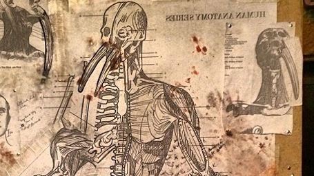 Verstörendes erstes Konzeptbild zu Kevin Smiths Walross-Horror "Tusk" mit Justin Long