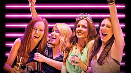 bild aus der news "Brautalarm" trifft auf "Project X", "Hangover" und "Spring Breakers": Erster Trailer zur Parodie "Best Night Ever"