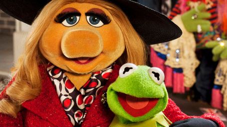 Doppelt hält besser: Zweimal Kermit in gleich zwei neuen Trailern zum Puppen-Spaß "Die Muppets 2: Muppets Most Wanted"
