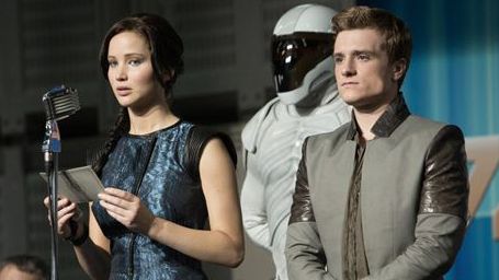bild aus der news "Die Tribute von Panem 2 - Catching Fire": Neue TV-Trailer zum Kinostart der Bestseller-Adaption mit Jennifer Lawrence