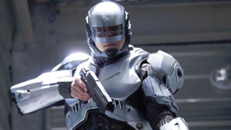 bild aus der news Neuer deutscher Trailer zu "Robocop": Joel Kinnaman räumt als Mensch-Maschine mit Verbrechern auf