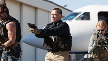 Action-Arnie ist zurück: Erster Trailer zu David Ayers Drogen-Thriller "Sabotage" mit Arnold Schwarzenegger