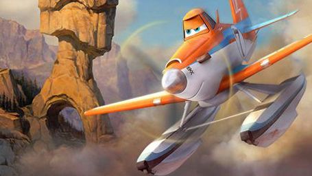 bild aus der news Riskante Manöver und brennende Wälder im ersten deutschen Trailer zu "Planes 2: Immer im Einsatz"