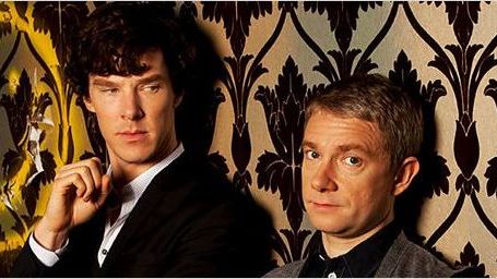 bild aus der news "Sherlock" lebt im neuen Trailer zur 3. Staffel des Serienerfolgs mit Benedict Cumberbatch