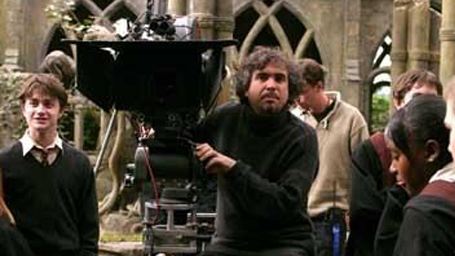 "Gravity"-Regisseur Alfonso Cuarón hat Interesse am "Harry Potter"-Spin-Off "Phantastische Tierwesen und wo sie zu finden sind"