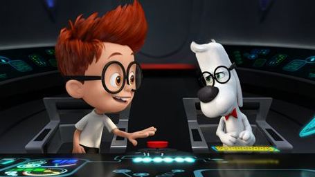 "Doctor Who"-Trailer zum animierten Zeitreise-Spaß "Die Abenteuer von Mr. Peabody & Sherman"