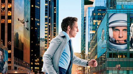 bild aus der news Tagträume und Lebensfreude im neuen Trailer zu Ben Stillers "Das erstaunliche Leben des Walter Mitty" + neues Poster