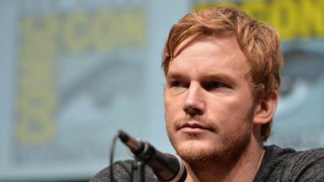 Chris Pratt hat für "Guardians of the Galaxy" unterschrieben, ohne das Drehbuch zu kennen