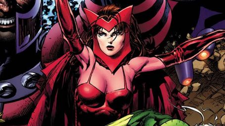 bild aus der news Elizabeth Olsen bezeichnet ihre Figur Scarlet Witch in "The Avengers 2: Age of Ultron" als "psychisch geschädigt"