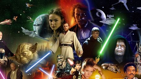 bild aus der news Jetzt doch: "Star Wars: Episode II" und "Episode III" sollen noch 2014 in 3D in die Kinos kommen