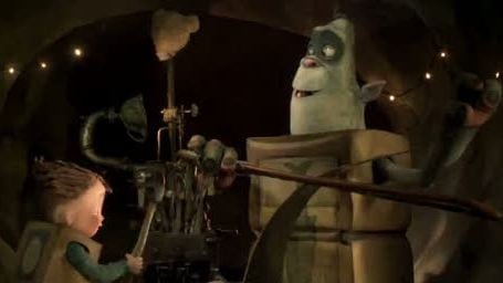 "Die Boxtrolls": Neuer Trailer mit niedlichen Monstern und Blick hinter die Kulissen des Stop-Motion-Abenteuers