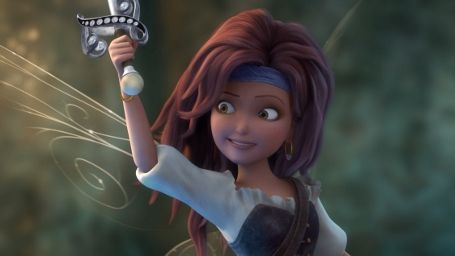 bild aus der news "Tinkerbell und die Piratenfee": Exklusiver erster deutscher Trailer zum animierten Disney-Abenteuer