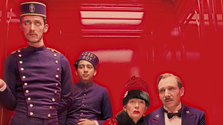 bild aus der news Ralph Fiennes, Bill Murray und viele mehr: Illustrer Cast im deutschen Trailer zu Wes Andersons "Grand Budapest Hotel"