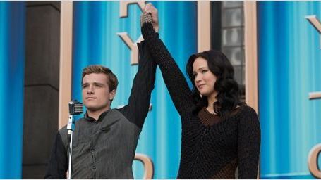 bild aus der news "Die Tribute von Panem - Catching Fire" und "Die Eiskönigin - Völlig unverfroren" stellen neue US-Kinokassen-Rekorde auf