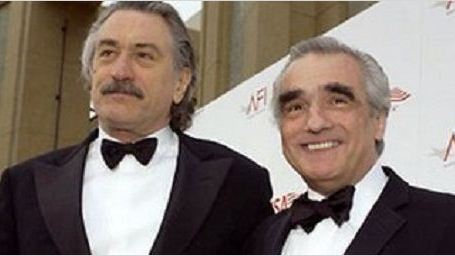 Martin Scorsese glaubt weiter an "The Irishman' mit Robert De Niro und Al Pacino: Mafia-Killer-Biopic kommt nach "Silence"