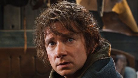Bilbo Beutlin findet seinen Mut: Die ersten Ausschnitte aus "Der Hobbit: Smaugs Einöde"