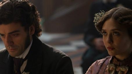 Erster Trailer zum Romantik-Thriller "In Secret" mit Elisabeth Olsen und Oscar Isaac