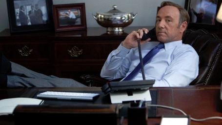 Erster Teaser-Trailer zur 2. Staffel der US-Politserie "House of Cards" mit Kevin Spacey