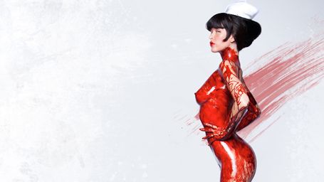 bild aus der news "Boardwalk Empire"-Sexbombe Paz de la Huerta ist nackt und tödlich im ersten Trailer zu "Nurse 3D"