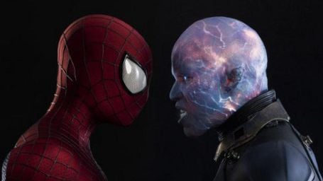 bild aus der news "The Amazing Spider-Man 2": Andrew Garfield, Emma Stone und Regisseur Marc Webb kommentieren den Trailer