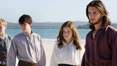 bild aus der news "Life of Pi"-Drehbuchautor David Magee schreibt "Die Chroniken von Narnia - Der silberne Sessel"