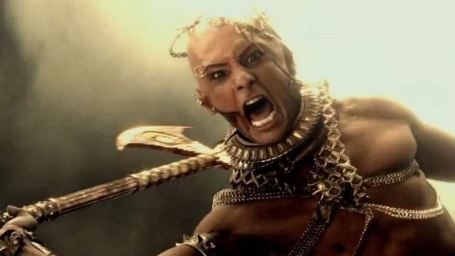 "300: Rise Of An Empire": Im neuen deutschen Trailer zum Action-Monumentalfilm wüten die Spartaner