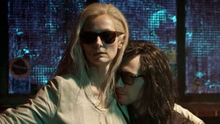 bild aus der news Todessehnsüchtiger Tom Hiddleston auf neuen Figuren-Postern zur Vampir-Romanze "Only Lovers Left Alive"