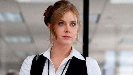 bild aus der news "Lois Lane" Amy Adams über Wonder Woman und ein mögliches Liebesdreieck in "Batman vs. Superman"