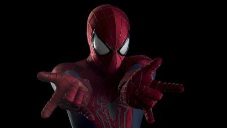 bild aus der news Vertrag nur für Trilogie: Andrew Garfield in "The Amazing Spider-Man 4" vielleicht nicht wieder als Spidey dabei