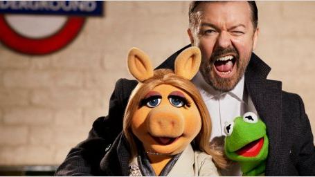 "Die Muppets 2": Konkurrenz für Kermit im deutschen Trailer zu "Muppets – Most Wanted"