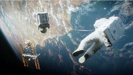 MTV kürt "Gravity" vor "Das ist das Ende" zum besten Film des Jahres 2013 und setzt "Die Tribute von Panem  - Catching Fire" auf Platz 4