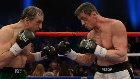 bild aus der news Witziger "Wie promote ich einen Kampf?"-Trailer zu "Zwei vom alten Schlag" mit Sylvester Stallone und Robert De Niro