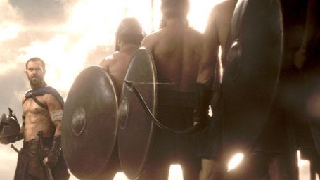 bild aus der news Die durchtrainierten Spartaner kämpfen wieder: Neuer Trailer zu "300: Rise Of An Empire"