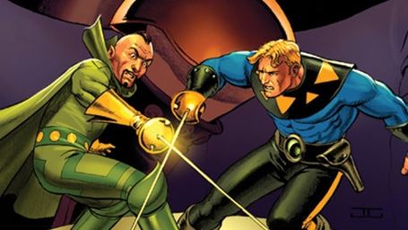 "Starlight": Fox sichert sich Rechte an Comic von "Kick-Ass"-Schöpfer Mark Millar