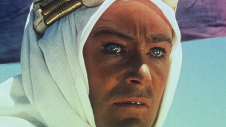 Schauspiellegende Peter O’Toole ("Lawrence von Arabien") gestorben
