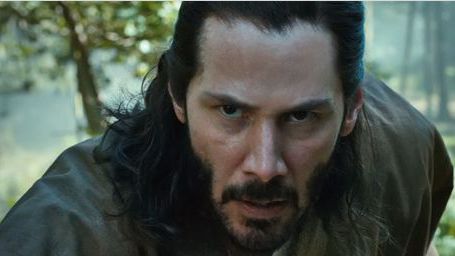 "The Way of the Warrior": Schaut euch bei uns das Prequel zum Samurai-Actioner "47 Ronin" mit Keanu Reeves an!