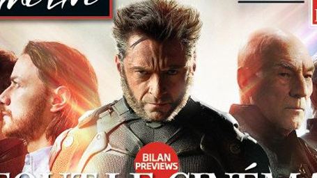 Erster Blick auf Wolverines Anzug in "X-Men: Zukunft ist Vergangenheit" mit Hugh Jackman