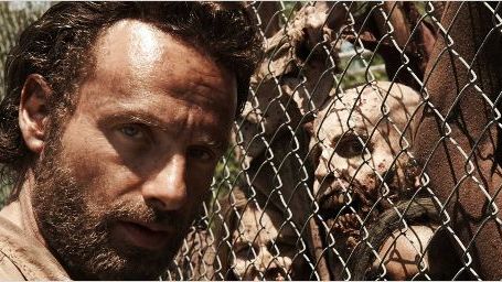 bild aus der news Noch keinen Cent Gehalt für "The Walking Dead": Ex-Serienschöpfer Frank Darabont verklagt TV-Sender AMC