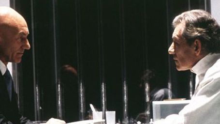 bild aus der news "Magneto" Ian McKellen und "Professor X" Patrick Stewart wussten nichts von "X-Men: Apocalypse"