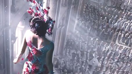 bild aus der news "Jupiter Ascending": Erster deutscher Trailer zum neuen Film der "Matrix"-Macher