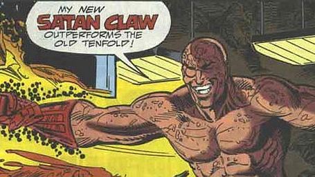 bild aus der news "Marvel's The Avengers 2: Age of Ultron": Baron von Strucker weiterer Avengers-Gegenspieler 