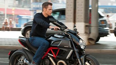 bild aus der news Chris Pine ist Jack Ryan: Erster TV-Trailer zu "Jack Ryan: Shadow Recruit" von Kenneth Branagh