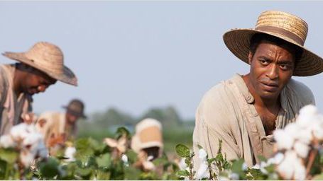 bild aus der news Aufregung über italienische Kinoposter zu "12 Years A Slave": Verleih zieht übergroße Abbildung von Brad Pitt wieder zurück