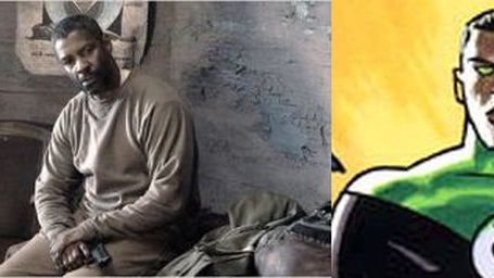 bild aus der news Denzel Washington angeblich als Green Lantern in "Justice League" im Gespräch