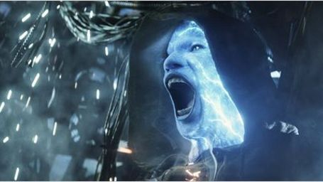 bild aus der news Jamie Foxx als Electro auf zwei neuen Bildern zu "The Amazing Spider-Man 2: Rise of Electro"